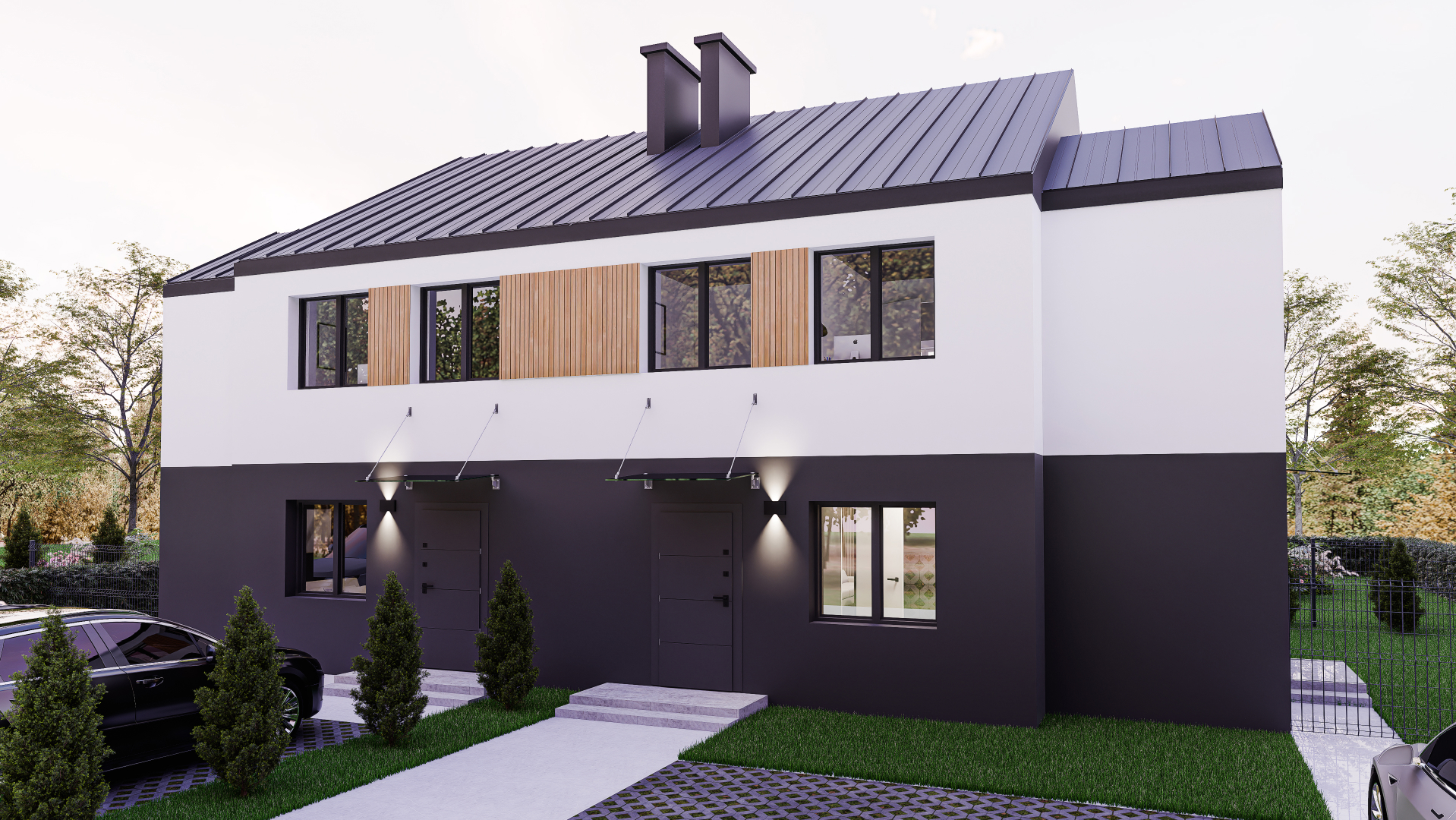 Houses
